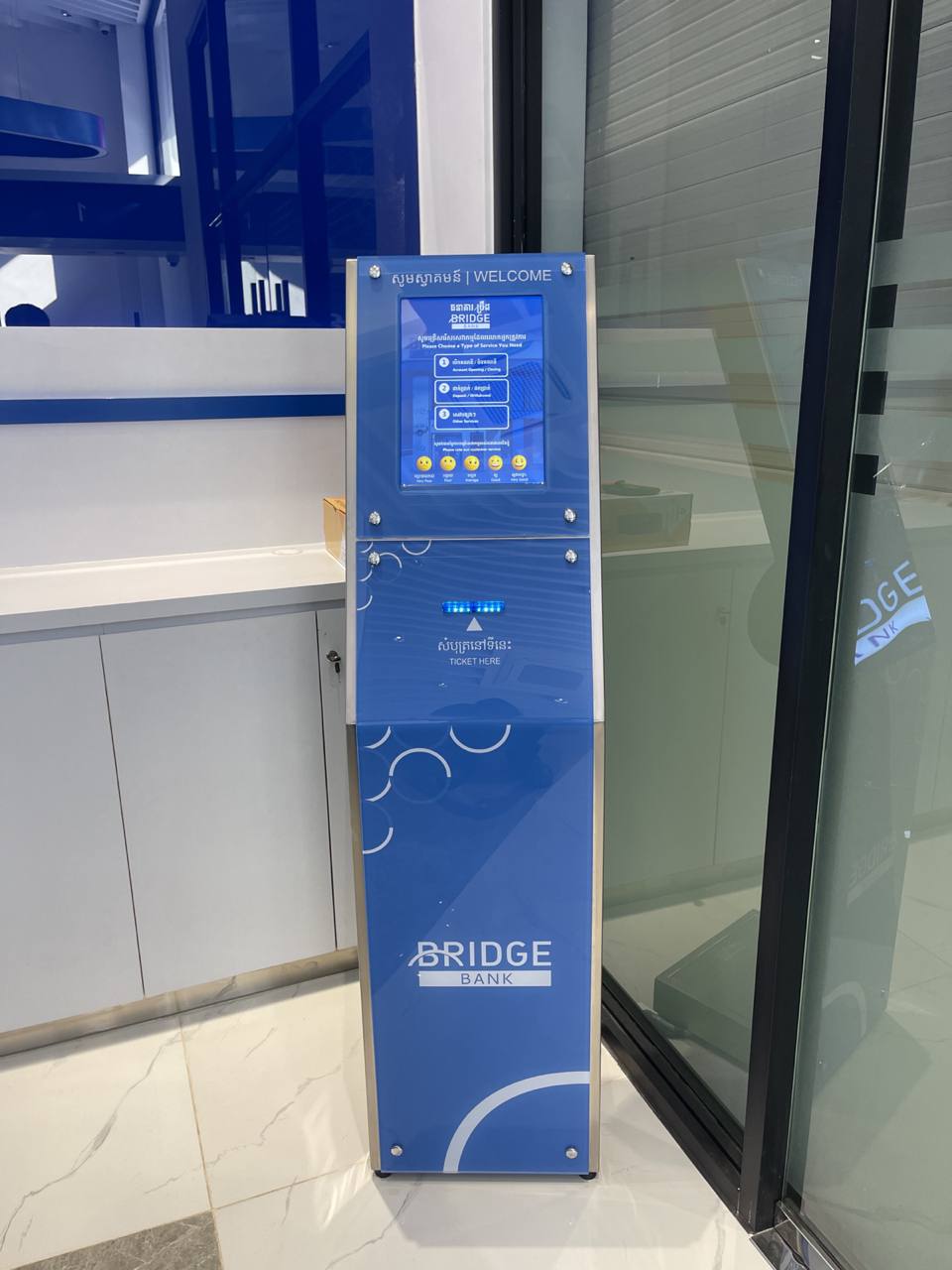 Bridge Bank